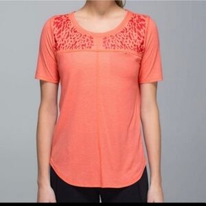 Lululemon Run Away T-shirt